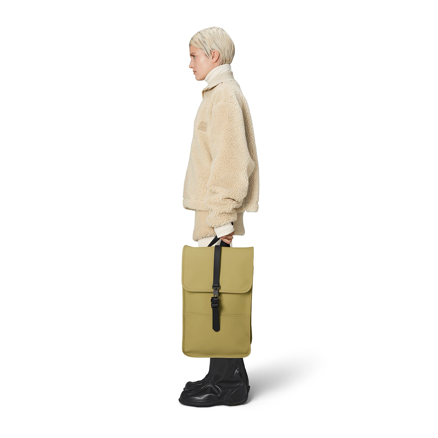 Rains Backpack W3 khaki
