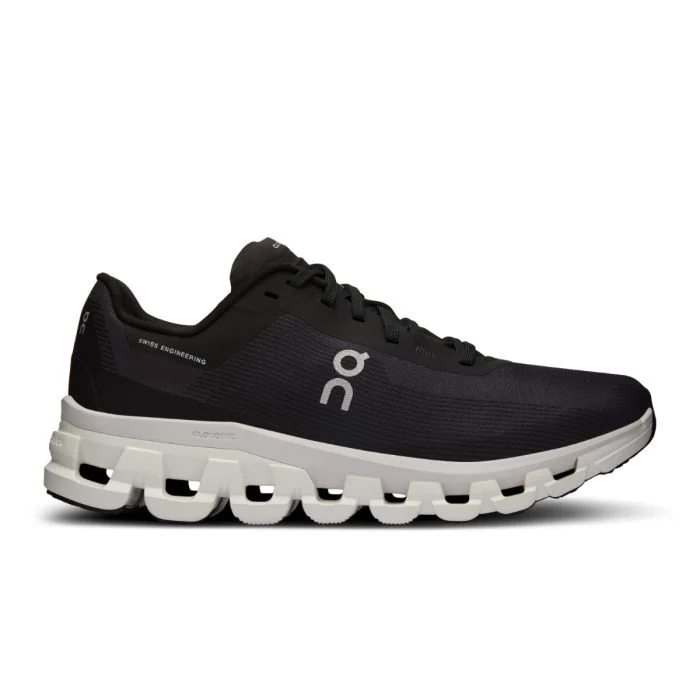 On Dame Løbesko Cloudflow 4 Sort