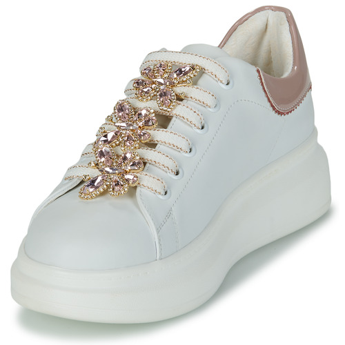 Tosca Blu - ALOE - Blanc / Rose / Doré