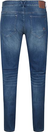 Vanguard V850 Rider Jeans Blauw OGW VTR850-OGW kopen