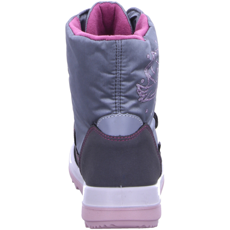 Richter Stiefel grau