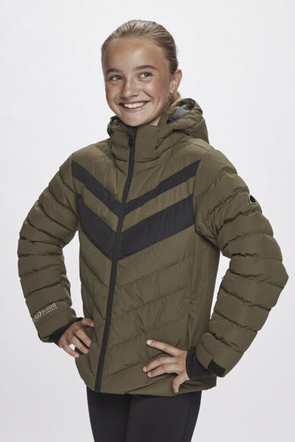 MCKINLEY Maggie skijakke Grøn