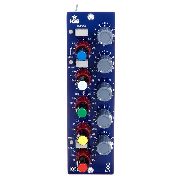 IGS Audio IQ505