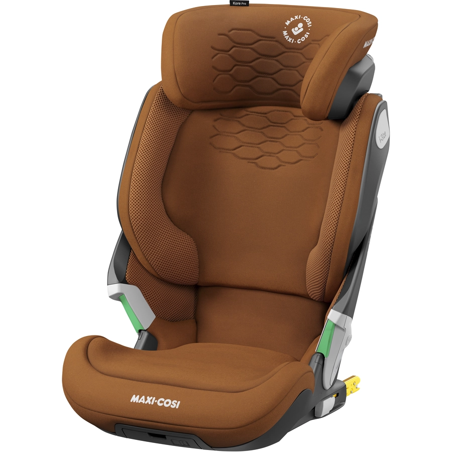 MAXI COSI Kindersitz Kore Pro i-Size Authentic Cognac