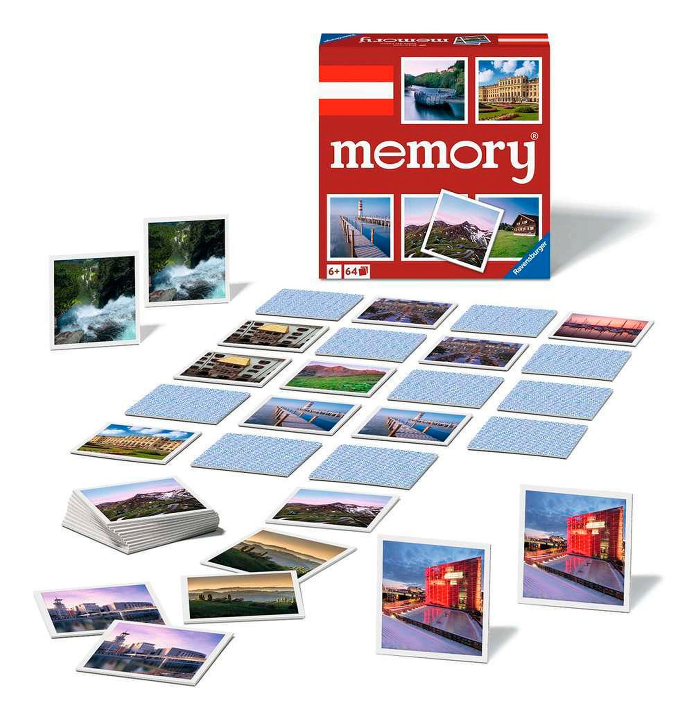 Ravensburger memory® Österreich