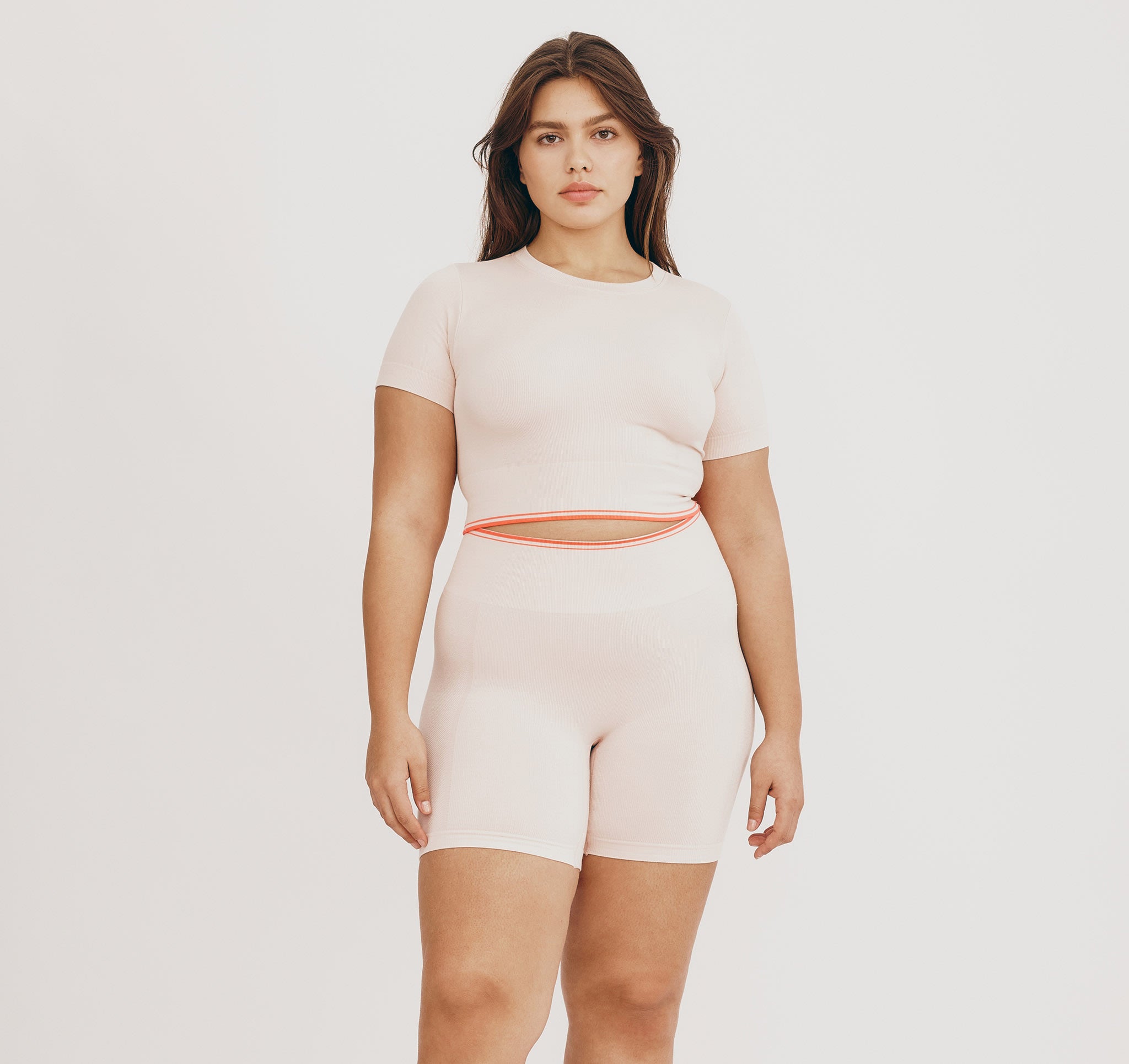LENZING™ ECOVERO™ VISCOSE<br>Luxe Touch Bike Shorts