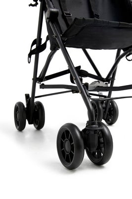 Beemoo Move Flexi Paraplytrille, Black