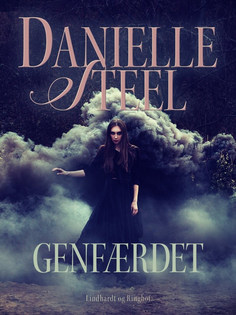 Genfærdet - Danielle Steel - Bog