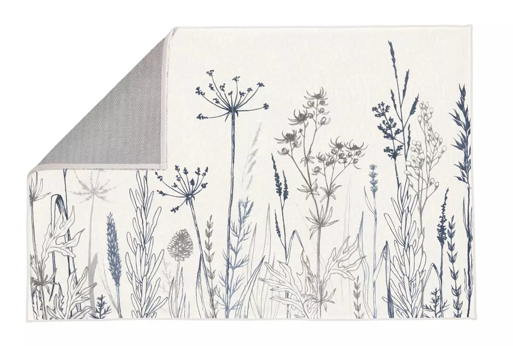 Badteppich Savannah 60 x 90 cm