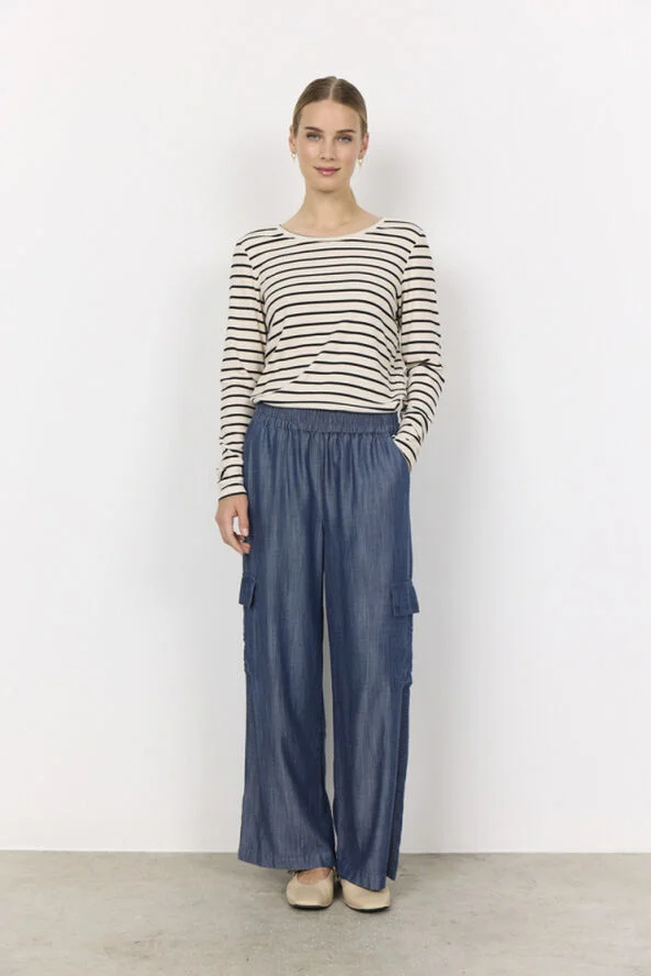 soyaconcept SC-ONTARIO 4-C 2360 medium blue denim