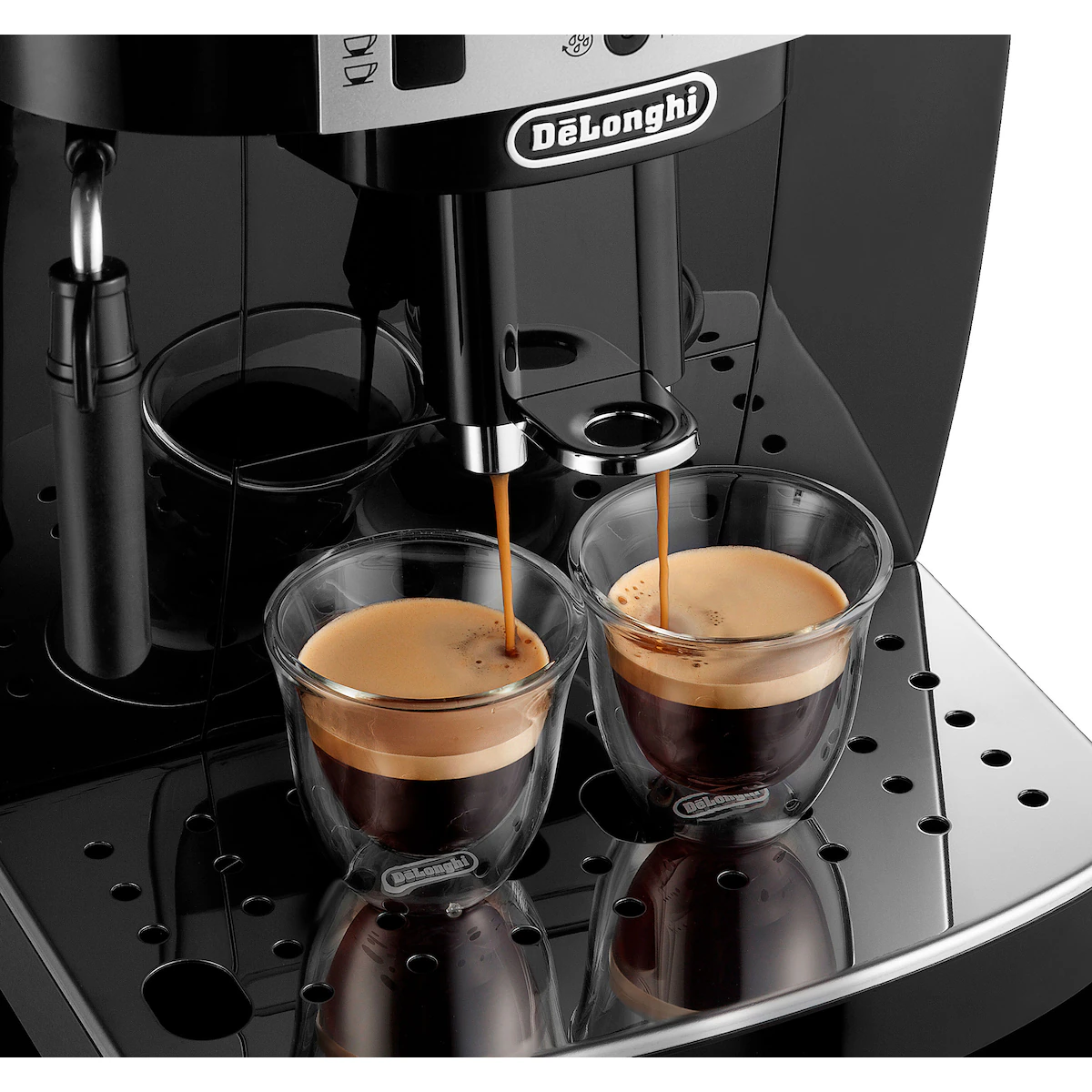 DeLonghi Magnifica S ECAM22.115.B automatisk kaffemaskin