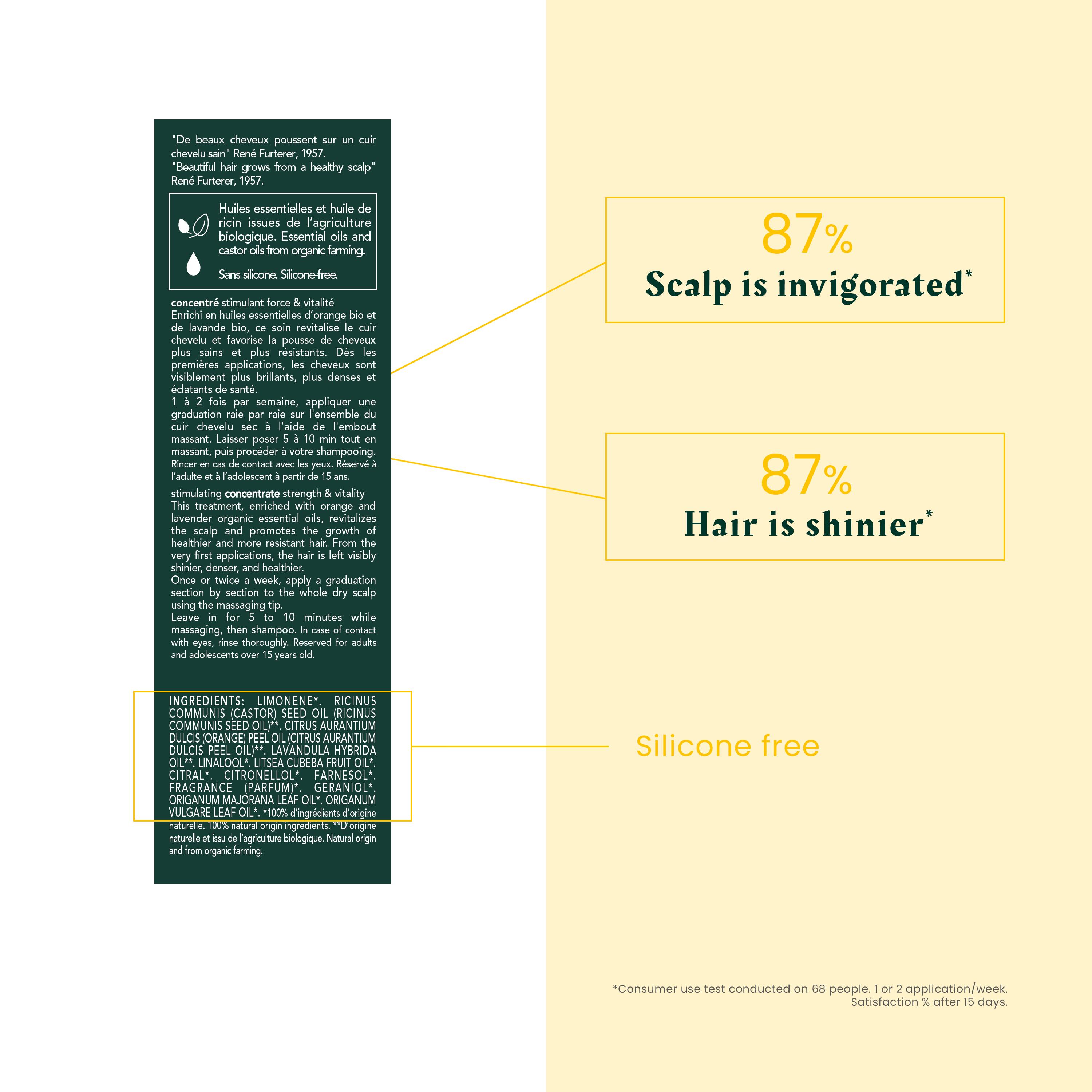 René Furterer Head Spa Complexe 5 Konzentrat<br>50 ml, Konzentrat