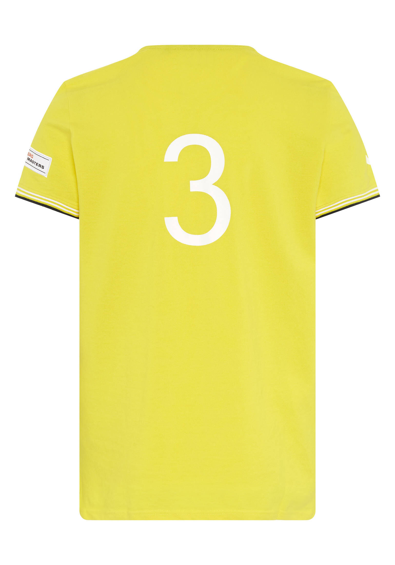 Polo Sylt| Poloshirt aus fein texturiertem Baumwollpiqué