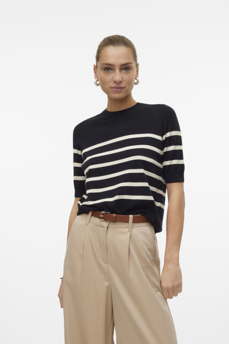 Vero Moda zwarte dames trui