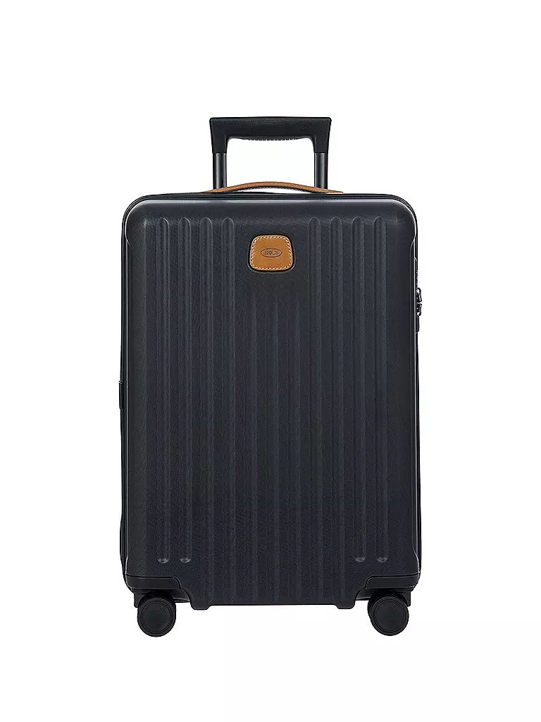 BRICS Trolley Capri 55cm Schwarz schwarz