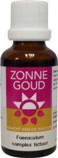 Zonnegoud Foeniculum Complex 30ML