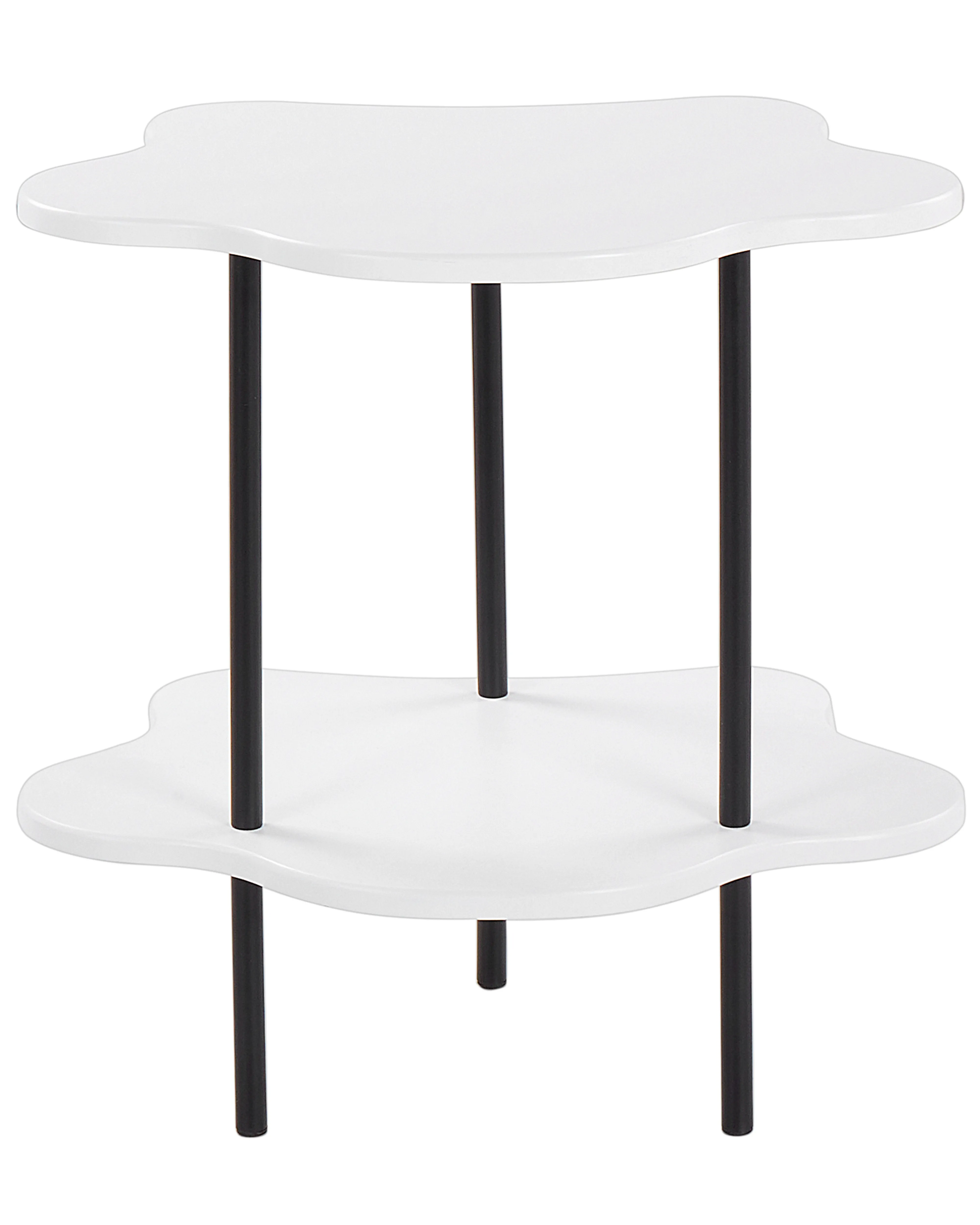 Bijzettafel CLOUD Wit