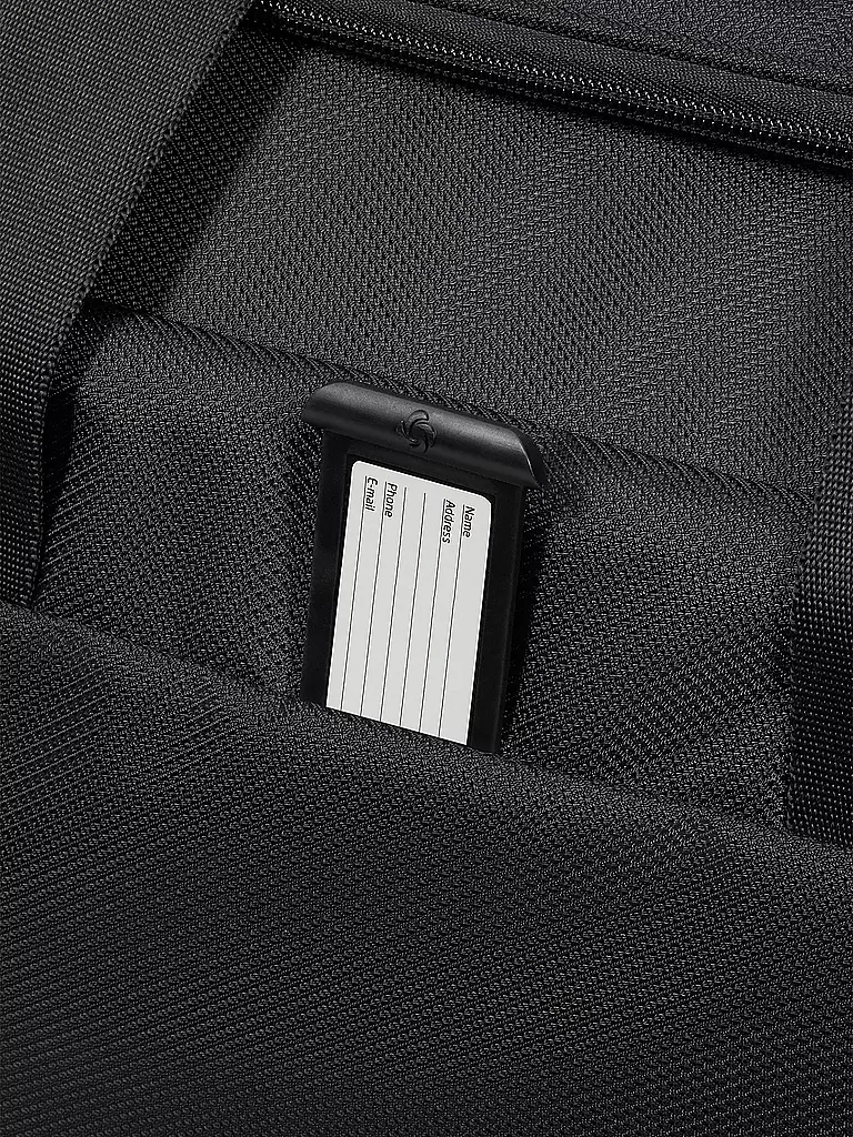 SAMSONITE Reisetasche mit Rollen RESPARK 74cm Ozone Black schwarz