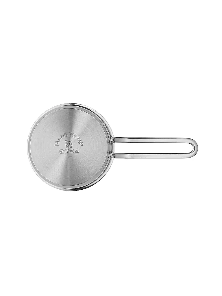 WMF Mini Stielkasserolle 12cm silber