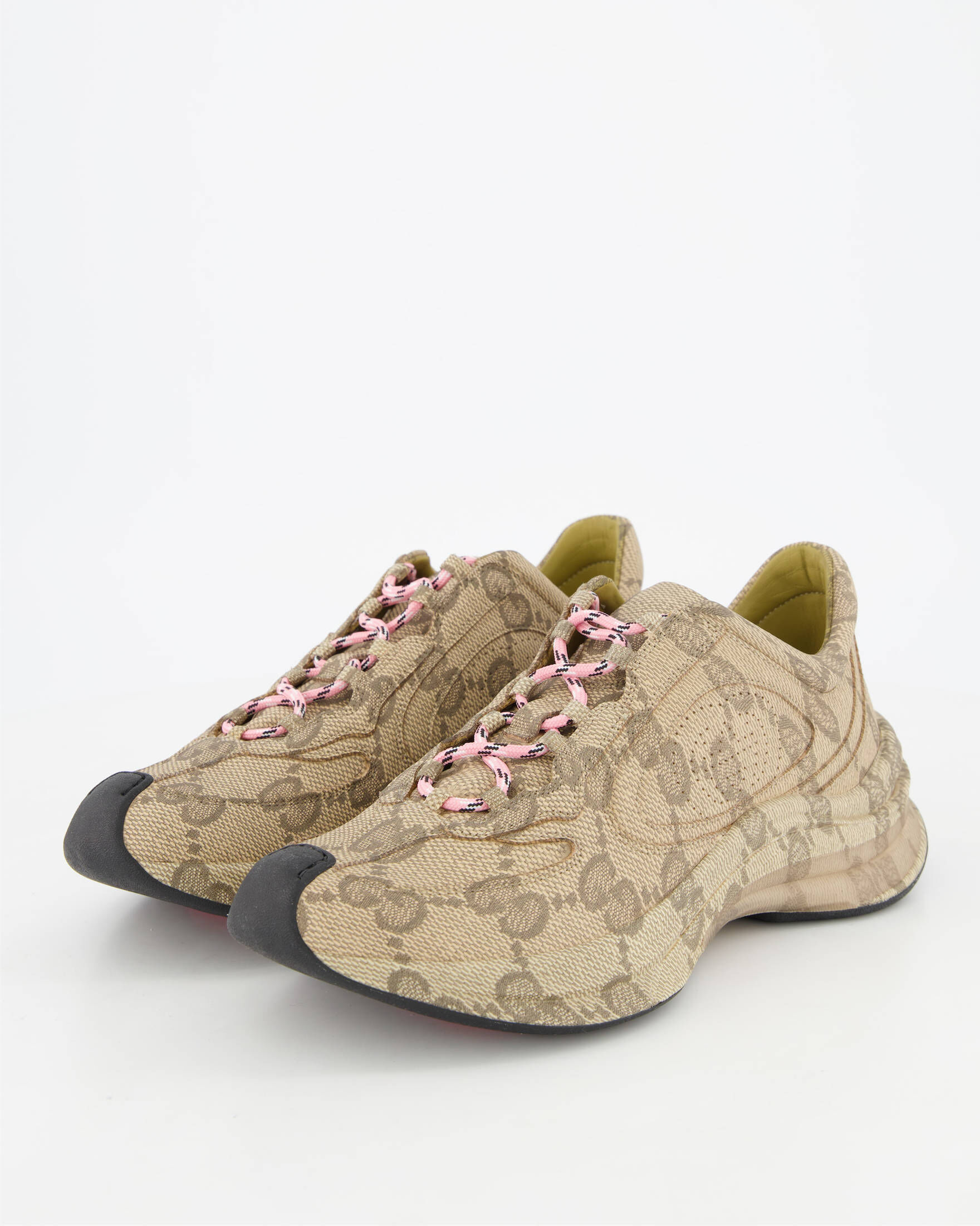 Gucci| Damen Sneaker RUN LOGO ALLOVER