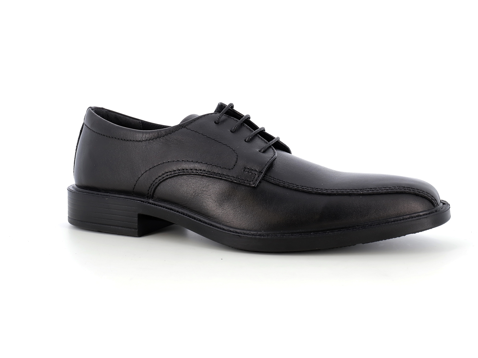 Annabella-ALMIE 4827 Cuir Noir
