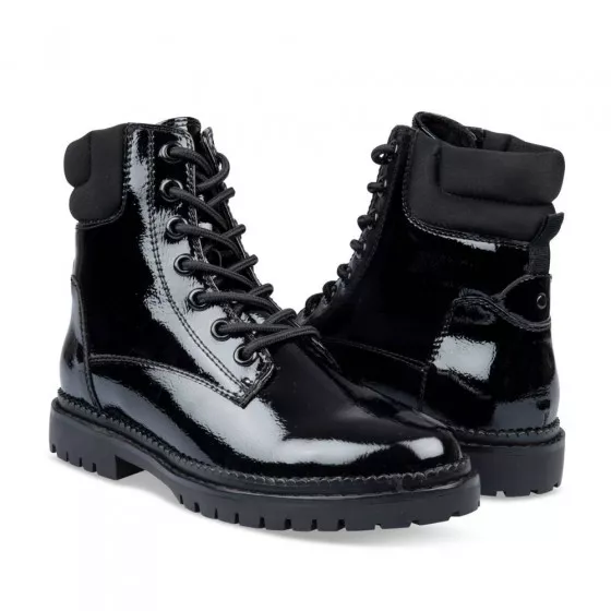 Bottines NOIR MERRY SCOTT