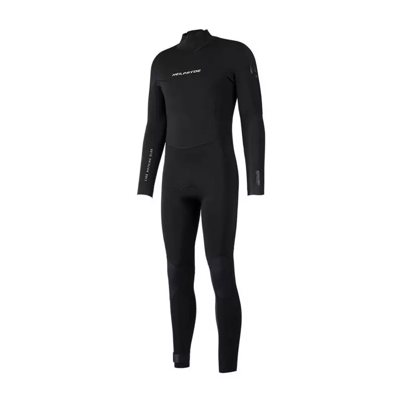 Combinaison intégrale NEILPRYDE Wizard 5/4 Back Zip Black