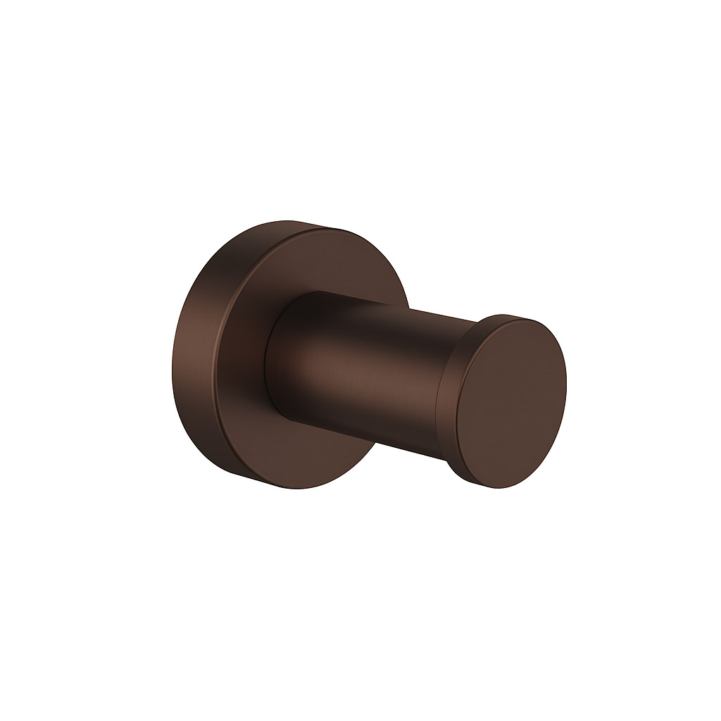 Hotbath &More handdoekhaak tuscan bronze
