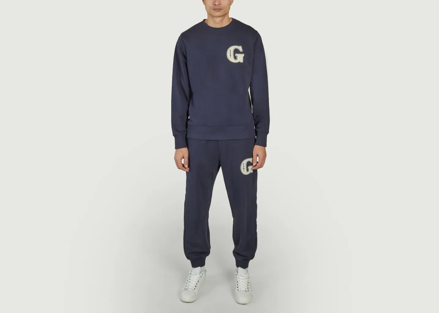 Sweat Graphic G Gant