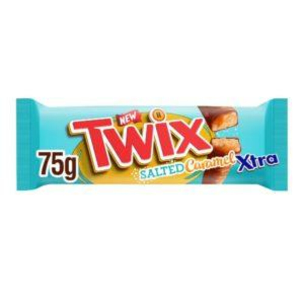 Twix Salted Caramel Xtra24 x 75 gr