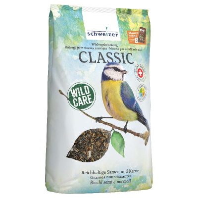 Schweizer WildCare Wildvogelfutter Classic