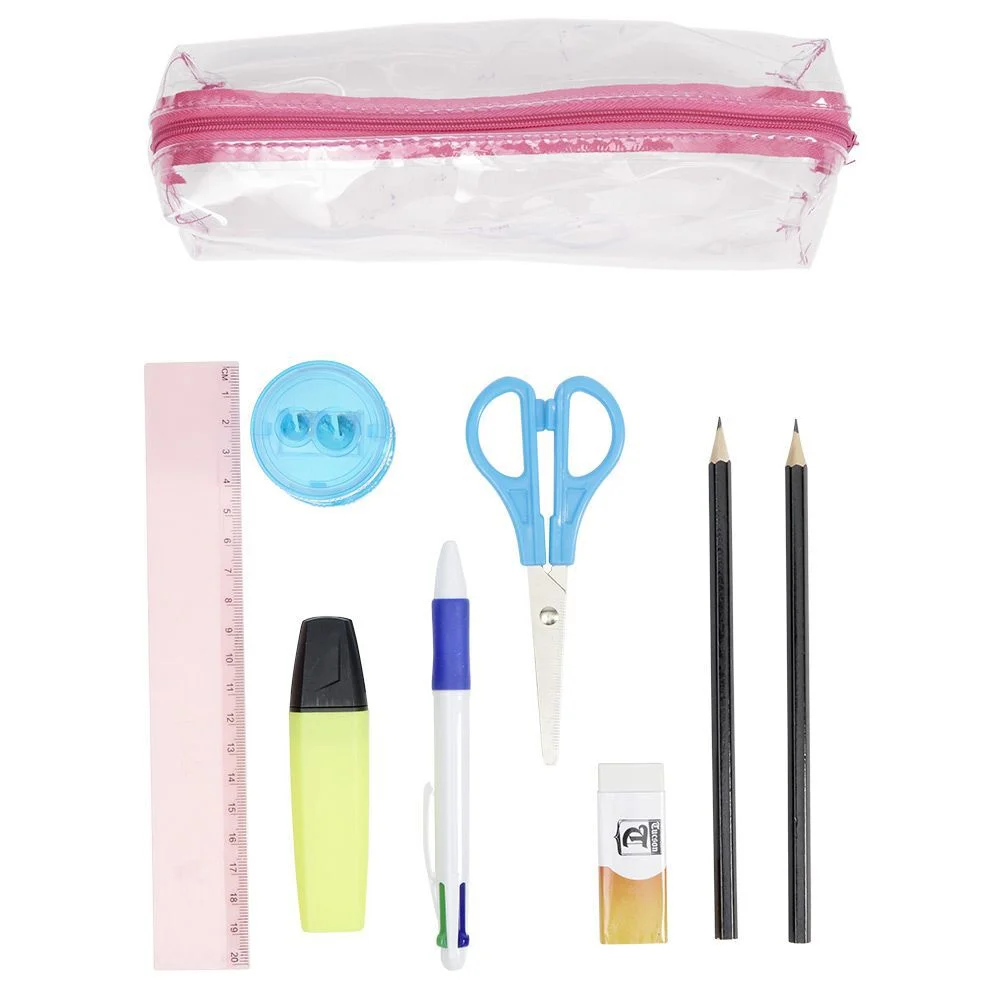 Kit fourniture avec trousse L20cm
