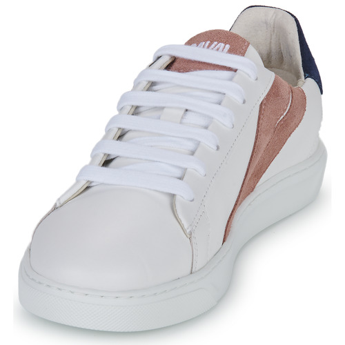 Caval - PINK NIGHT - Blanc / Rose / Marine