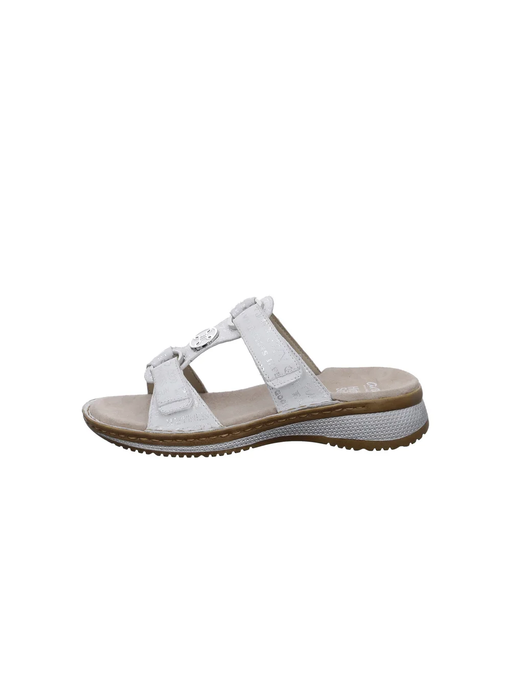 Pantolette Hawaii nebbia