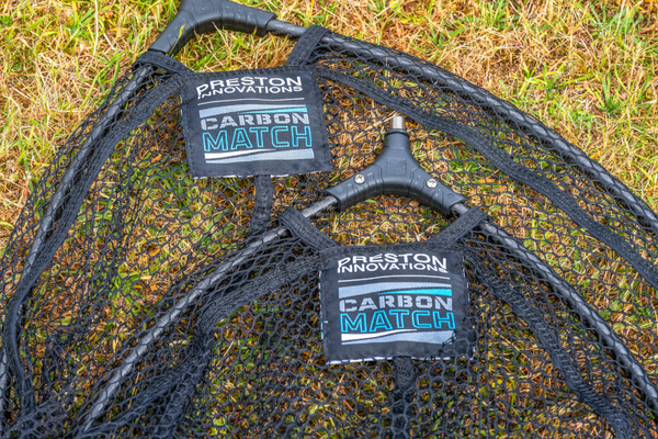 Épuisette Preston Carbon Match