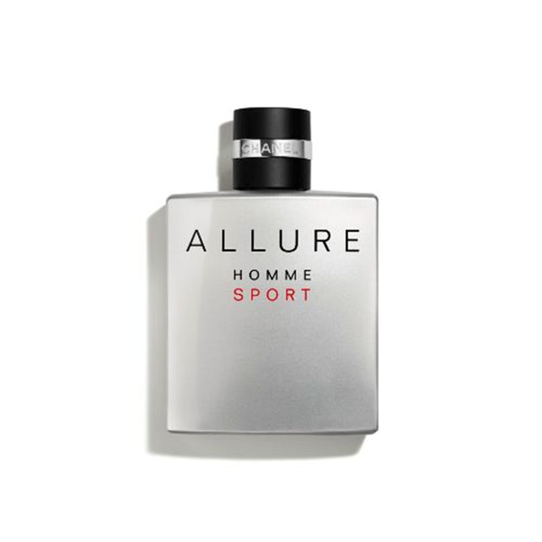 CHANEL ALLURE HOMME SPORT EAU DE TOILETTE VAPORIZADOR - 50ml