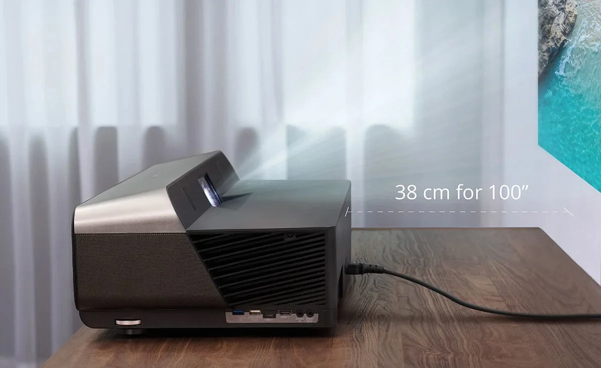 ViewSonic X1000-4K Vidéoprojecteurs