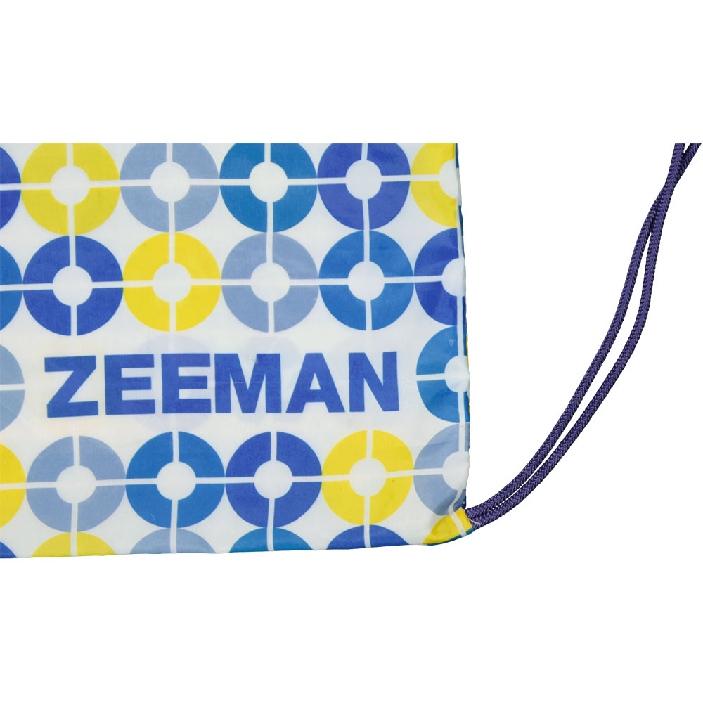 Upcycled gymtas Blauw kopen? Goed en goedkoop