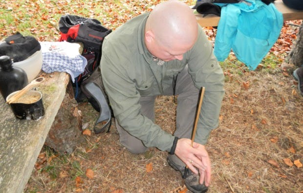 Survival Camp Ansbach