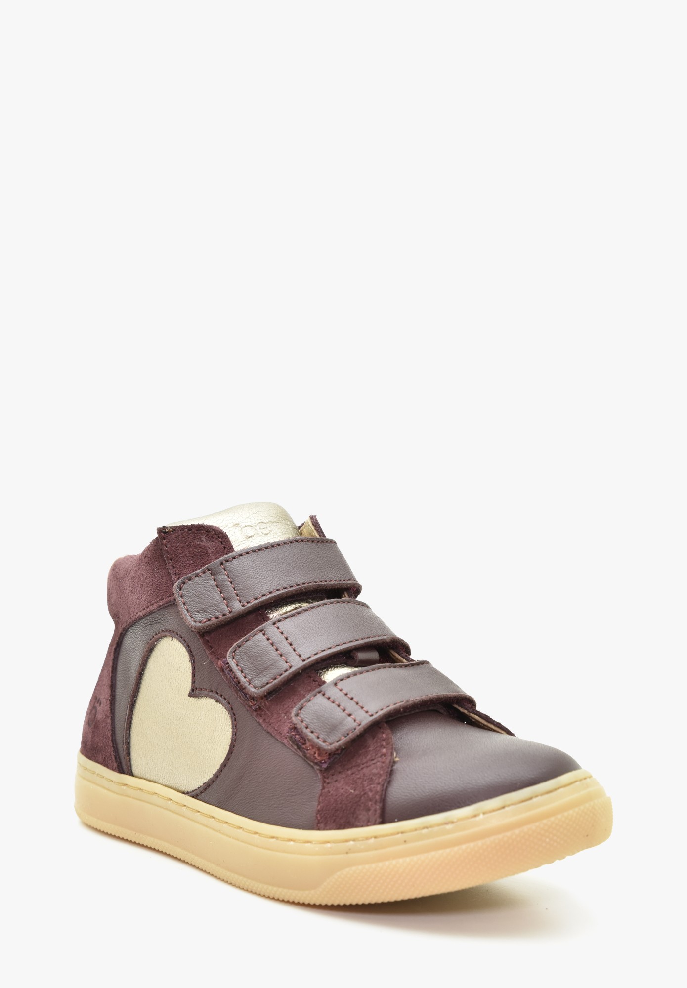 Laax cœur   Kinder Bordeaux Bronze