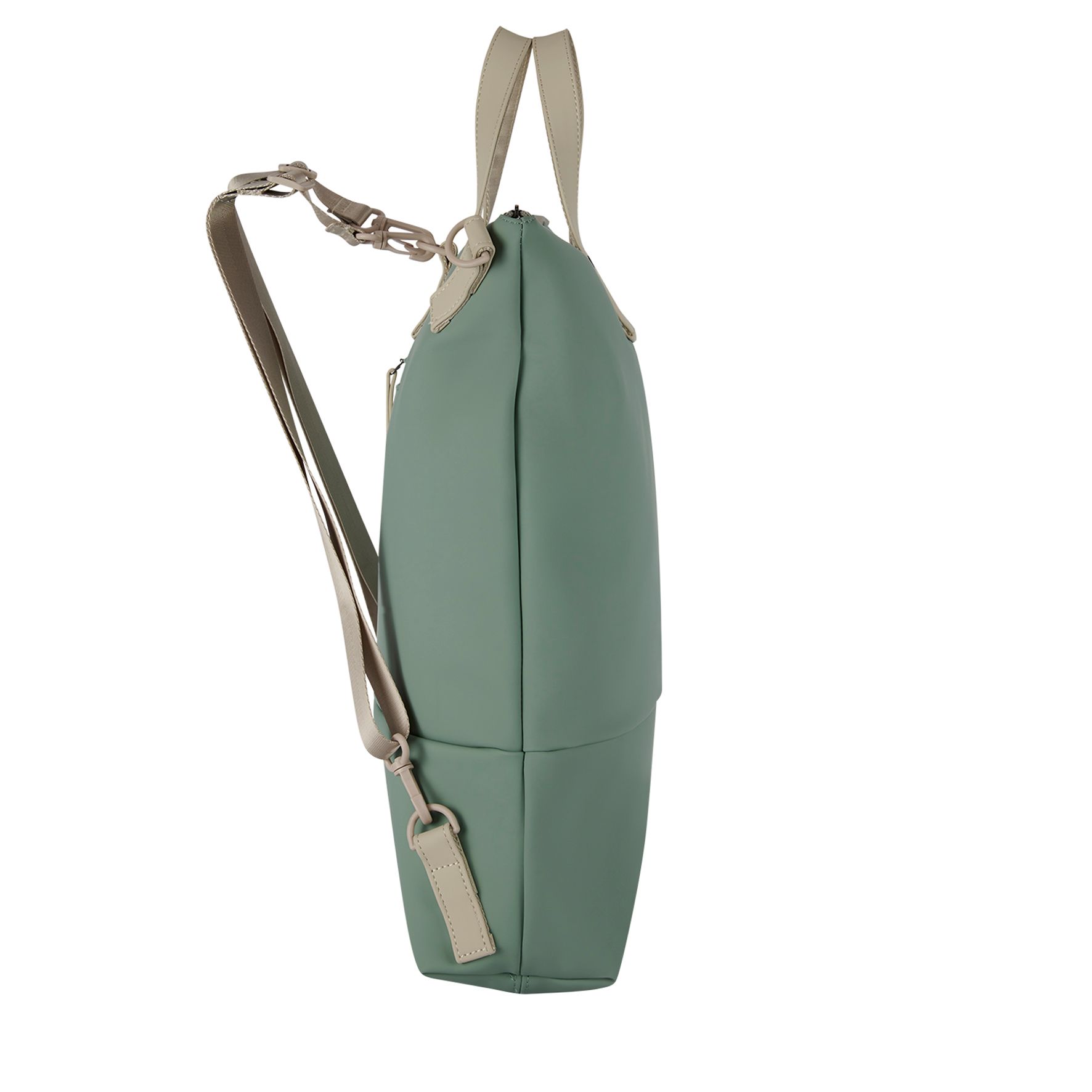 New Rebels Matteo Millburn Backpack & Shopper 18L Salie Green