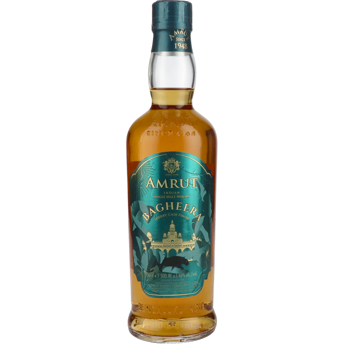 Amrut Bagheera 50 cl