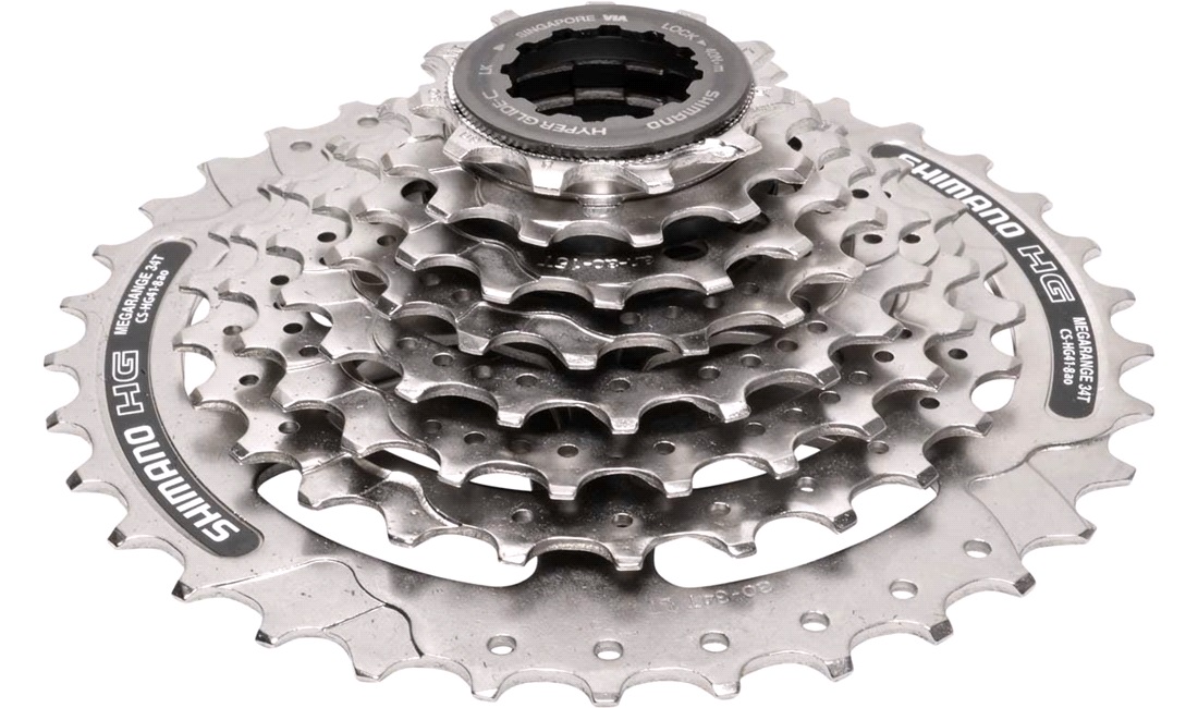Shimano kassette Acera 11-34t 8-speed