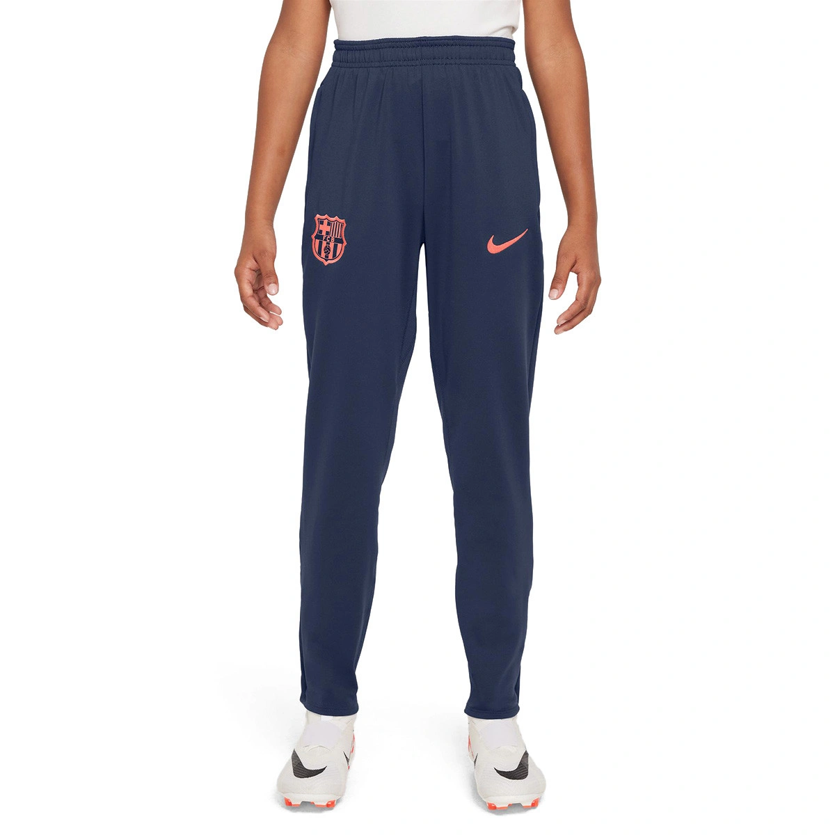 Calças Nike FC Barcelona Training 2025-2026 Criança