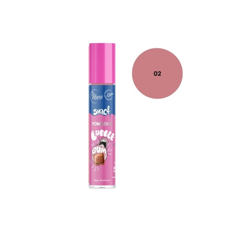 Stars from the Stars x E.Wedel Flüssiger Lippenstift /02/ 5,5 g