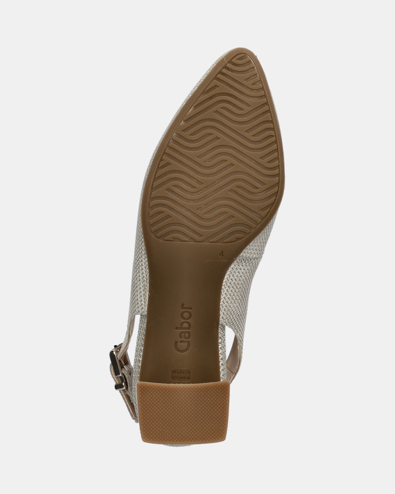 Gabor Pumps  - goud