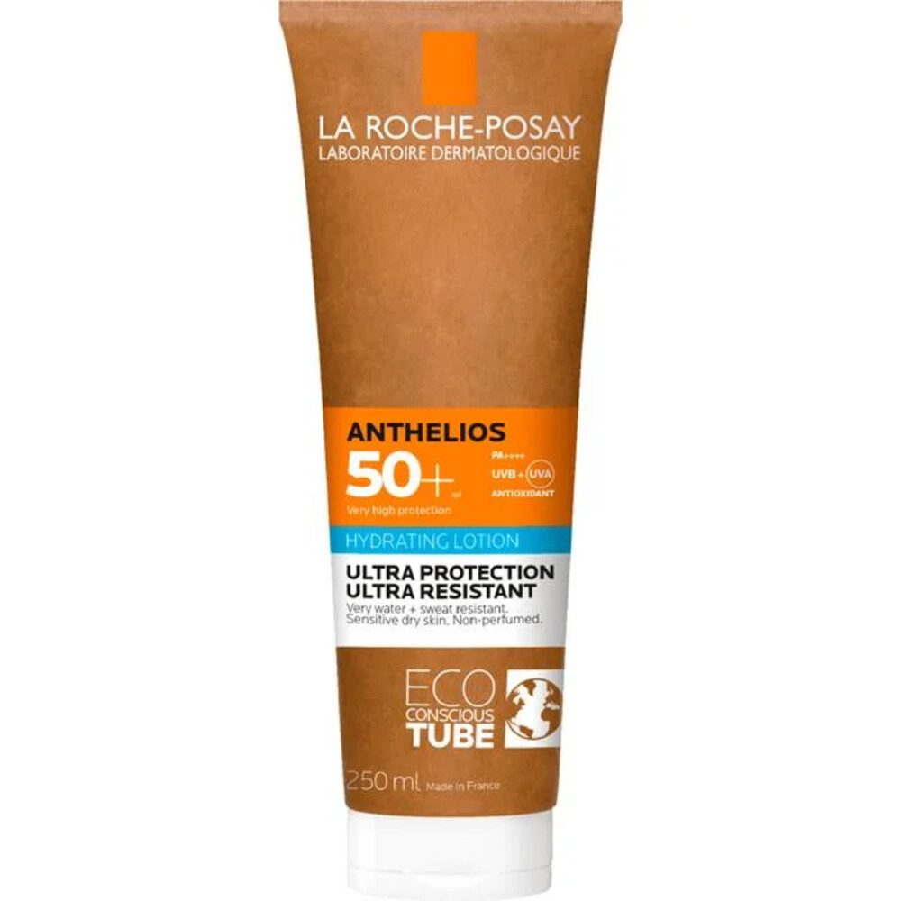La Roche Posay Anthelios Melk SPF 50 Ecologische Tube250 ml