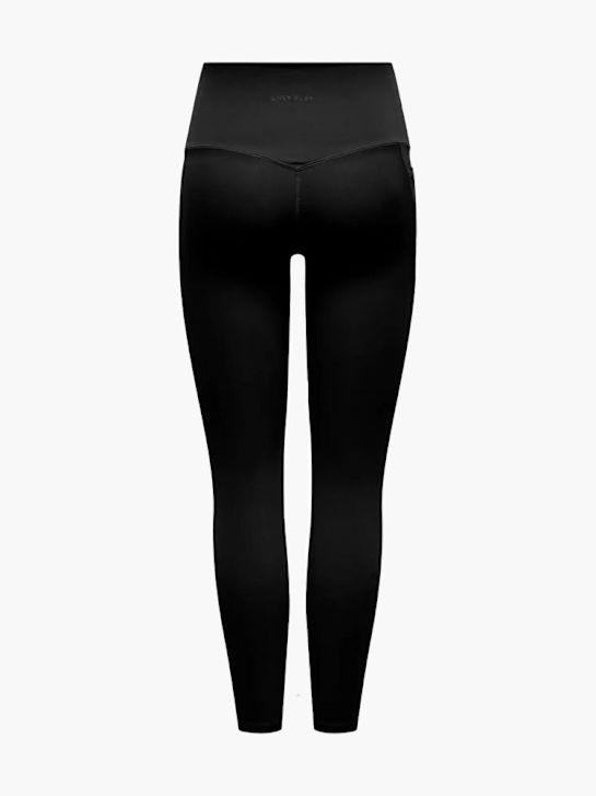 ONLY Play Leggings Schwarz