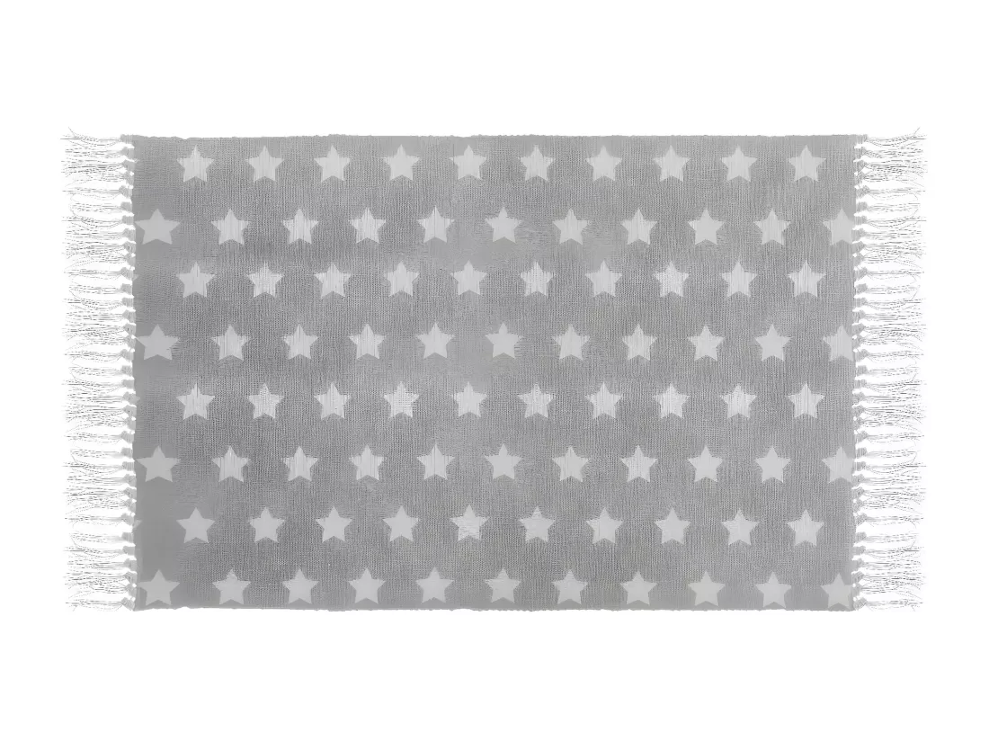 Tapis Déco à Franges Enfant 