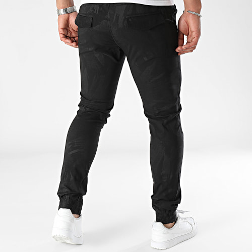 Pantalon Jogging Noir